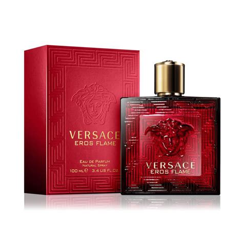 Versace eros flame perfume price